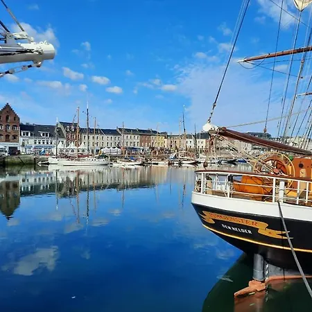 Quai Babord Apartamento