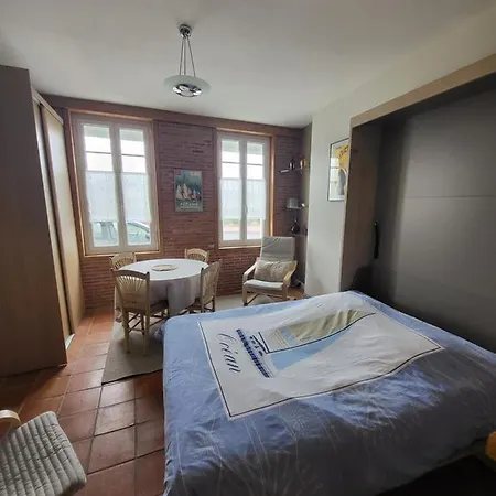 Quai Babord Apartamento *