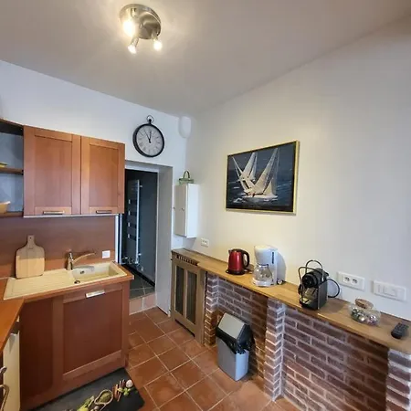 公寓 Quai Babord 费康